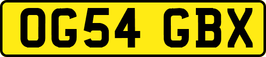 OG54GBX