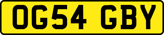 OG54GBY