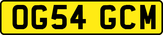 OG54GCM