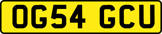 OG54GCU