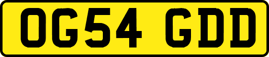 OG54GDD