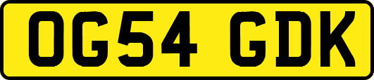 OG54GDK