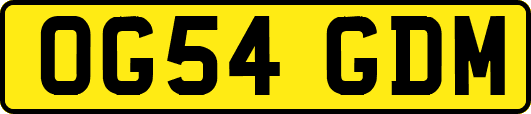 OG54GDM