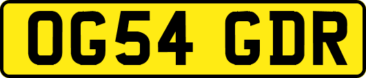 OG54GDR