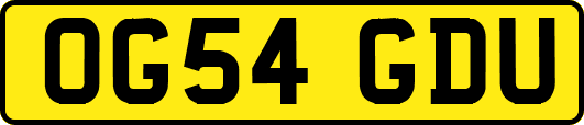 OG54GDU