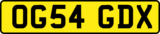 OG54GDX