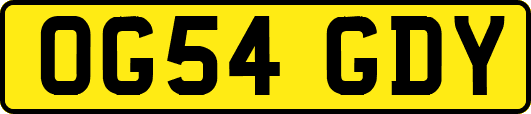 OG54GDY