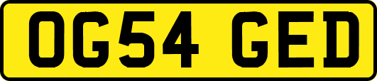 OG54GED