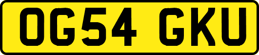 OG54GKU