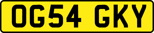 OG54GKY