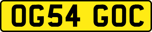 OG54GOC