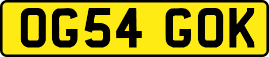 OG54GOK