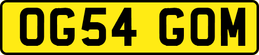 OG54GOM