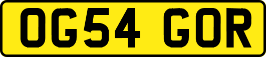 OG54GOR
