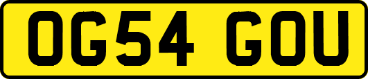 OG54GOU