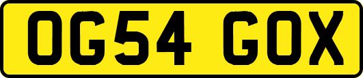 OG54GOX