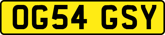 OG54GSY