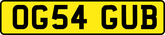 OG54GUB