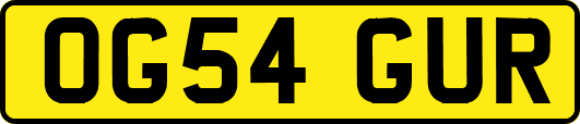 OG54GUR