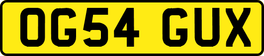 OG54GUX