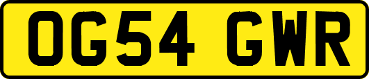 OG54GWR