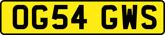OG54GWS
