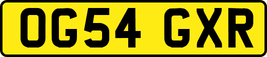 OG54GXR