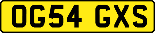 OG54GXS