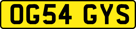 OG54GYS