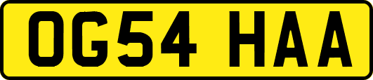 OG54HAA