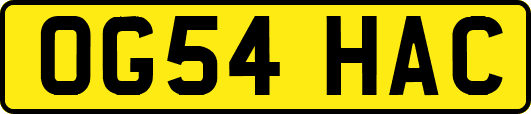 OG54HAC