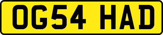OG54HAD