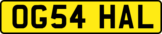 OG54HAL