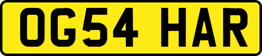 OG54HAR