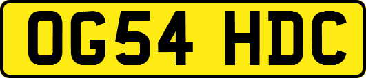 OG54HDC