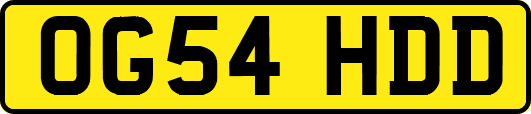 OG54HDD