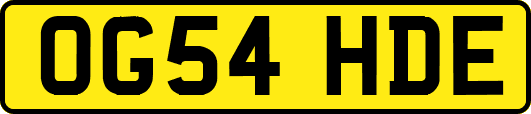 OG54HDE