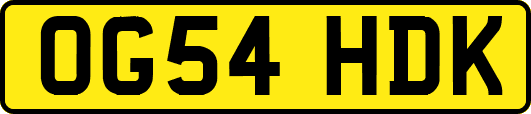 OG54HDK