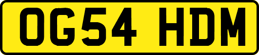 OG54HDM