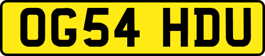 OG54HDU