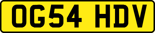 OG54HDV