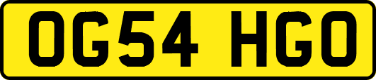 OG54HGO
