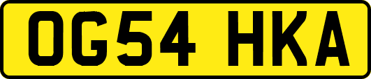 OG54HKA