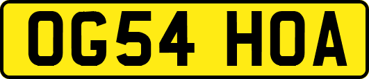 OG54HOA