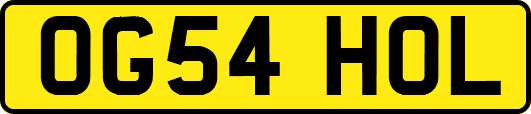 OG54HOL