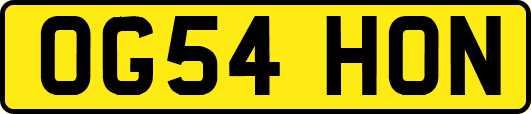 OG54HON