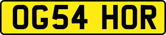 OG54HOR