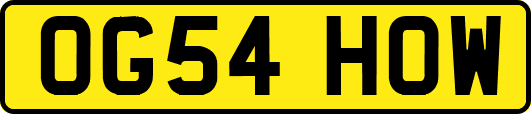 OG54HOW