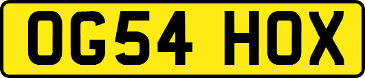 OG54HOX