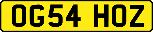 OG54HOZ